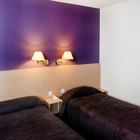 Hotel Continental Lourdes Exterior foto